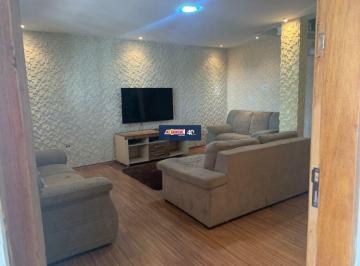 Casa · 168m² · 4 Quartos · 2 Vagas · SOBRADO COM 4 DORMITÓRIOS SENDO 1 SUITE A VENDA, 370m² - JARDIM BANANAL - GUARULHOS/SP