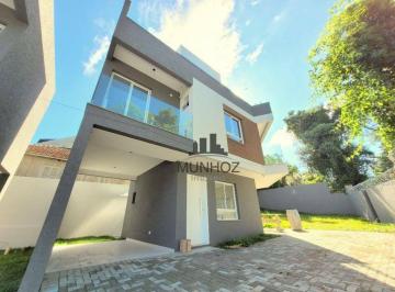 e96152778068fe474493e82e5fc0da2f11b17280 · Sobrado com 3 dormitórios à venda, 103 m² por R$ 640.000,00 - Santo Inácio - Curitiba/PR