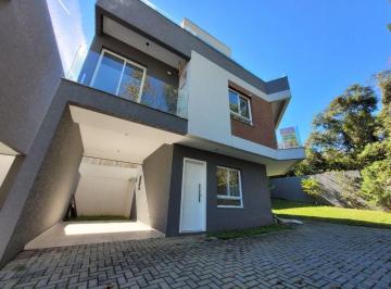 UNIDADE 04 · Sobrado com 3 dormitórios à venda, 103 m² por R$ 640.000,00 - Santo Inácio - Curitiba/PR