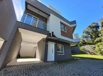 UNIDADE 04 · Sobrado com 3 dormitórios à venda, 103 m² por R$ 640.000,00 - Santo Inácio - Curitiba/PR