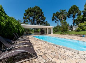 Rural · 37500m² · 4 Quartos · Chacará na represa Passaúna ARYA1