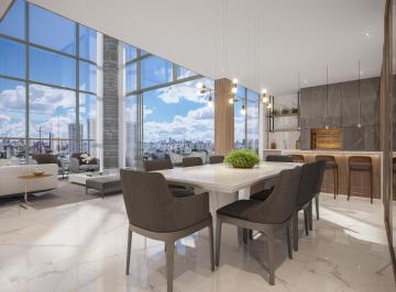 Apartamento · 241m² · 4 Quartos · 3 Vagas · Apartamento no Alto da XV - ARYA 1