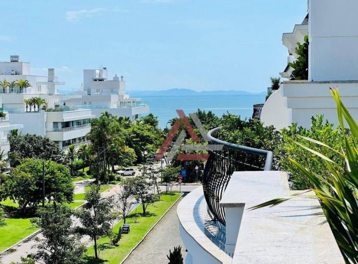 Requinte Floripa - Melhor Apartamento - Design Moderno e Prático