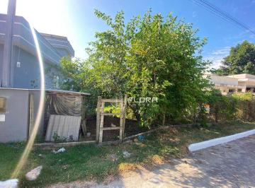 02d9d9bd48bb4f44cc83a491114fe42cc9cfc7ef · Terreno à venda, 420 m² por R$ 185.000,00 - Inoã - Maricá/RJ
