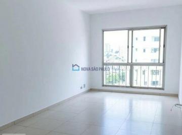 Apartamento · 84m² · 3 Quartos · 1 Vaga · Apartamento 84m², 3 dormitórios, 1 vaga - Bosque da Saúde