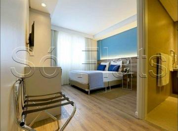 Apartamento · 23m² · 1 Quarto · 1 Vaga · Flat Comfort Hotel Guarulhos Aeroporto, disponível para venda com 23m², 01 dorm e 01 vaga de garagem