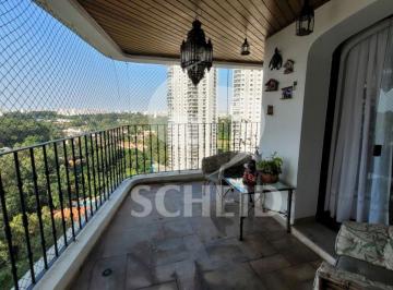 Apartamento · 280m² · 4 Quartos · 4 Vagas · Apto á venda com 4 suítes, 4 vagas no  jardim Marajoara