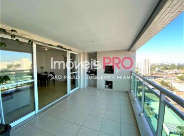 Apartamento · 138m² · 4 Quartos · 2 Vagas · Granja Julieta - 138M - 2Suites/2Vagas - Varanda Gourmet