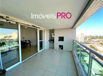 Apartamento · 138m² · 4 Quartos · 2 Vagas · Granja Julieta - 138M - 2Suites/2Vagas - Varanda Gourmet