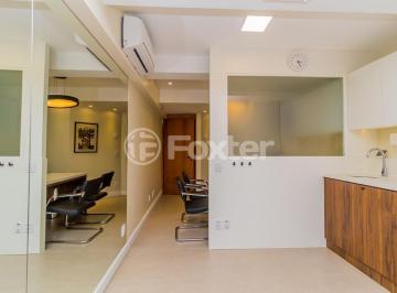02-CONJUNTO-COMERCIAL-PETROPOLIS-PORTO-ALEGRE-221392.jpg · Sala / Conjunto Comercial, 40 m², em Petrópolis