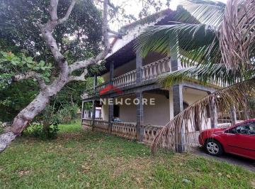 Casa · 300m² · 5 Quartos · 10 Vagas · Casa em Rua Coronel Luecir Lucas Gonçalves - Balneário Bambuí (Ponta Negra) - Maricá/RJ