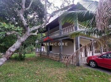 Casa · 300m² · 5 Quartos · 10 Vagas · Casa em Rua Coronel Luecir Lucas Gonçalves - Balneário Bambuí (Ponta Negra) - Maricá/RJ
