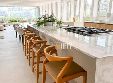d4210ba0f9082b9efcc8a0895c664b0339f6c28f · Apartamento à venda, 341 m² por R$ 5.500.000,00 - Brooklin - São Paulo/SP