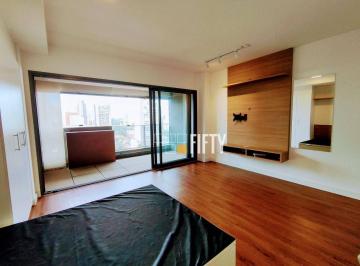390a73f7dd84c186acc8d4821fbc29e98e3f4c1e · Apartamento com 1 dormitório, 41 m² - venda por R$ 800.000,00 ou aluguel por R$ 4.614,33/mês - Brook