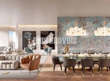 Apartamento · 230m² · 4 Quartos · 3 Vagas · LINDO APTO 230 M CYRELA 3 SUITES