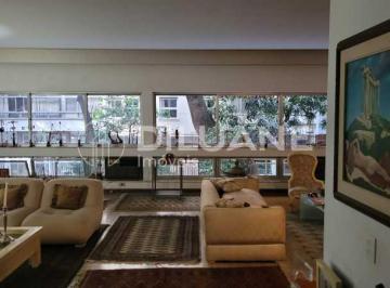 Apartamento · 294m² · 3 Quartos · 3 Vagas · Apartamento - / Residencial / Copacabana
