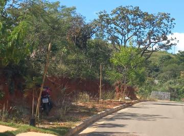 Terreno · 366m² · Lote 366m2 no Condomínio Mariposas em Lagoa Santa/MG