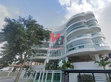 Apartamento · 204m² · 3 Quartos · 3 Vagas · Cobertura Duplex, na Passagem, em Cabo Frio/RJ