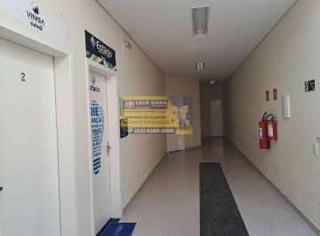 ACESSO A SALA · SALA COM 40,00M² - AV DANTE CARRARO