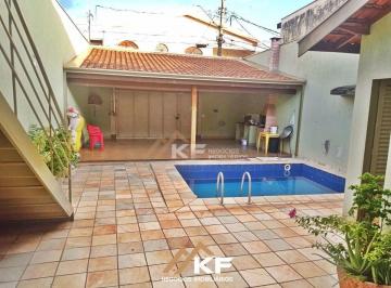 Casa · 218m² · 3 Quartos · 3 Vagas · Casa à Venda - Campos Elíseos - Ribeirão Preto/SP