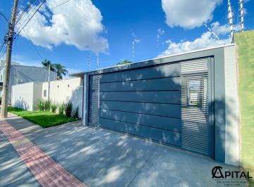 Casa · 135m² · 3 Quartos · 4 Vagas · Imóvel alto padrão espetacular!