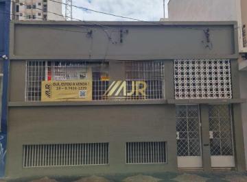 Casa · 115m² · 2 Quartos · Casa com 2 dorms, Res ou Com. Centro, Campinas