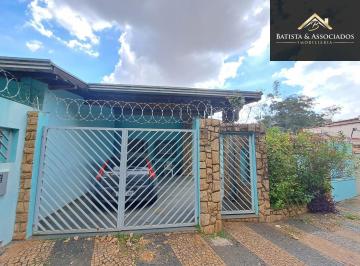 Casa · 175m² · 3 Quartos · 3 Vagas · Casa à venda no Parque Itália - Campinas/SP