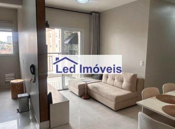 Apartamento · 53m² · 2 Quartos · 1 Vaga · Apartamento com 2 quartos, City Bussocaba, Osasco - R$ 450 mil, Cod: 1801