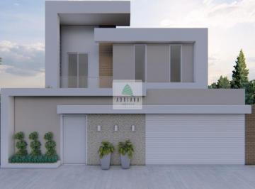 Casa · Sobrado Arquitetura Moderna Acabamento Refinado 3 quartos sendo 2 Suíte Área de Lazer Integrada Es