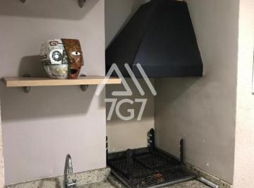 Foto 01 · APARTAMENTO COM CHURRASQUEIRA À VENDA NO MORUMBI