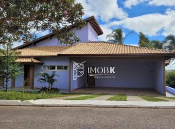 2008111bdae3b6c10d9fca5f48740649fcc93322 · Linda Casa Térrea com 4 dormitórios à venda, 300 m² por R$ 2.380.000 - Quartier Les Residences - Jun