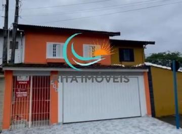 Foto 01 · Sobrado no Centro próximo a Prefeitura de Bertioga para venda, com dois dormitórios sendo 1 suíte