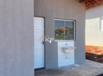 Casa · 53m² · 2 Quartos · 2 Vagas · Casa à venda - Jardim Aliança - Cravinhos/SP