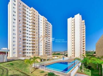 Apartamento · 52m² · 2 Quartos · 1 Vaga · Barão do Bananal Residencial - Apartamento em Jardim Anhanguera, Ribeirão Preto/SP
