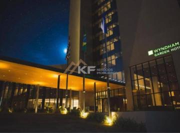Apartamento · 48m² · 1 Quarto · 1 Vaga · Hotel Unidade à venda - Hotel Wyndham Garden - Jd Botânico