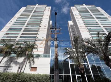 Apartamento · 187m² · 3 Quartos · 3 Vagas · Condomínio Edifício Madison Square Garden - Apartamento à venda 03 suítes - Nova Aliança - Ribeirão 