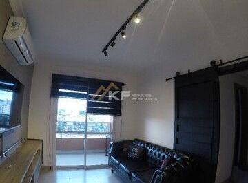 Apartamento · 82m² · 2 Quartos · 2 Vagas · Apartamento à venda - Jardim Paulista - Ribeirão Preto - SP