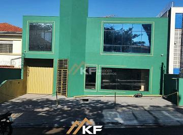 Comercial · 239m² · 1 Quarto · 3 Vagas · Imóvel Comercial à Venda - Vila Seixas - Ribeirão Preto / SP.