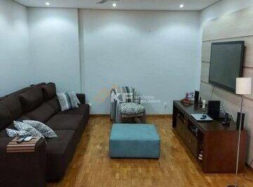 Apartamento · 168m² · 3 Quartos · 2 Vagas · Condomínio Edifício San Leandro - Apartamento à venda - Centro - Ribeirão Preto/SP