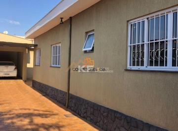 Casa · 180m² · 3 Quartos · 6 Vagas · Casa á venda - Jardim Paulistano- Ribeirão Preto-SP