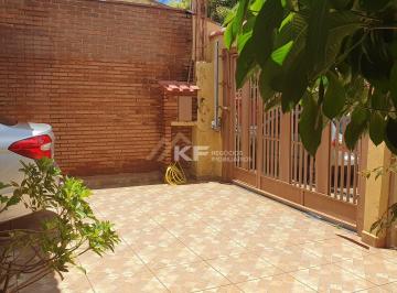 Casa · 108m² · 3 Quartos · 2 Vagas · Casa à venda - Ipiranga - Ribeirão Preto/SP