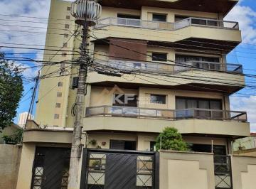Apartamento · 150m² · 3 Quartos · 2 Vagas · Apartamento à venda 03 dormitórios - Edifício Astúrias - Santa Cruz do Jose Jacques - Ribeirão Preto