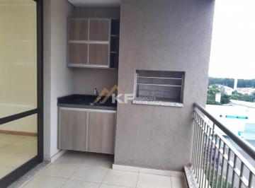 Apartamento · 120m² · 2 Quartos · 2 Vagas · Apartamento à venda 02 suítes - Condomínio Edifício Lugano - Nova Aliança - Ribeirão Preto/SP.