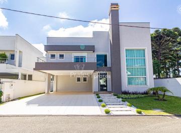 Fachada · Casa para aluguel - em Santa Felicidade