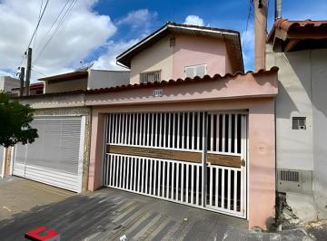 Casa · 190m² · 2 Quartos · 2 Vagas · Sobrado à venda 2 quartos 2 vagas Santa Terezinha - São Bernardo do Campo - SP