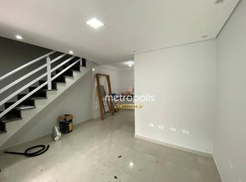 Sala · Sobrado à venda, 120 m² por R$ 681.000,00 - Vila Curuçá - Santo André/SP