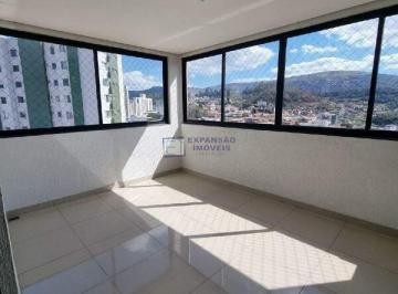 Apartamento · 77m² · 2 Quartos · 2 Vagas · ALUGUEL, APARTAMENTO, ESPLANADA DA ESTAÇÃO