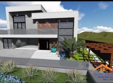 Terreno · 1050m² · TERRENO Á VENDA COM PROJETO - 1.050M2- CONDOMÍNIO ARUJAZINHO
