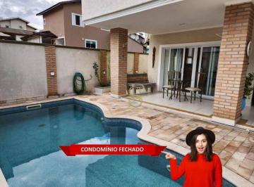 9b91238fdccfe86874a7e27666b64b9f31416da6 · Casa com 5 dormitórios à venda, 257 m² por R$ 2.000.000,00 - Condomínio Residencial Pedra Grande - A