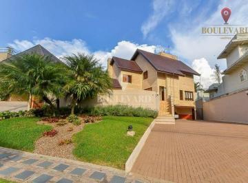 ae99624670dcd99ba97cc5cc0fc355748d04cd13 · Casa no West Side I,  com 4 dormitórios à venda, 334 m² por R$ 2.680.000 - Campo Comprido - Curitiba